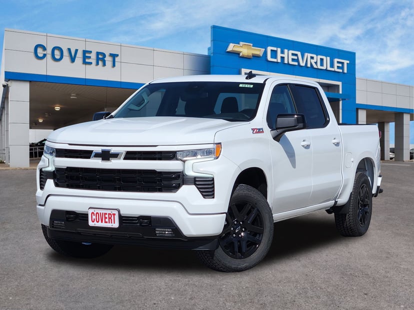2026 Chevrolet Silverado - Image 1