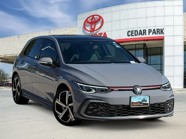 2024 Volkswagen Golf GTI - Image 1