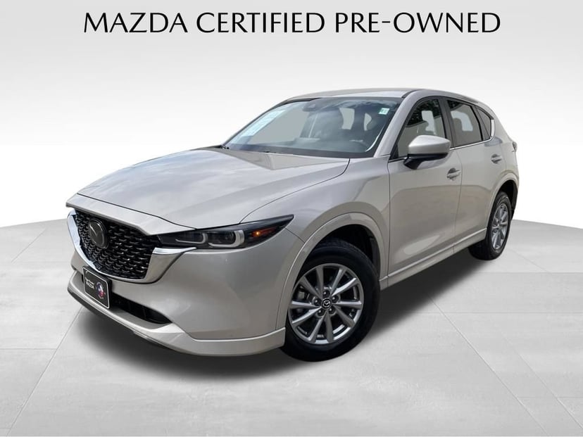 2025 Mazda CX-5 - Image 2