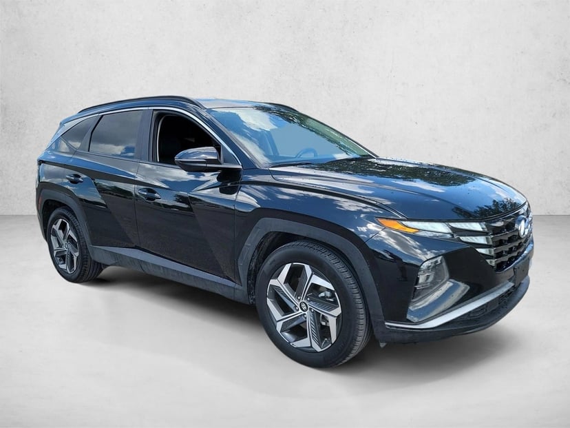 2024 Hyundai Tucson - Image 1