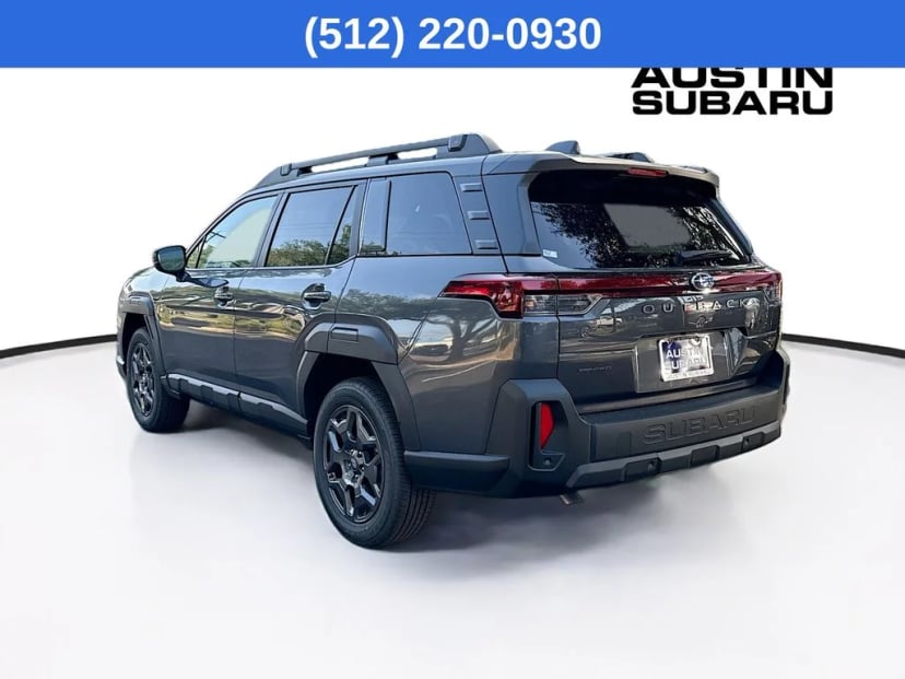 2026 Subaru Outback Premium WAGON MAGNETITE GRAY METALLIC - Image 2