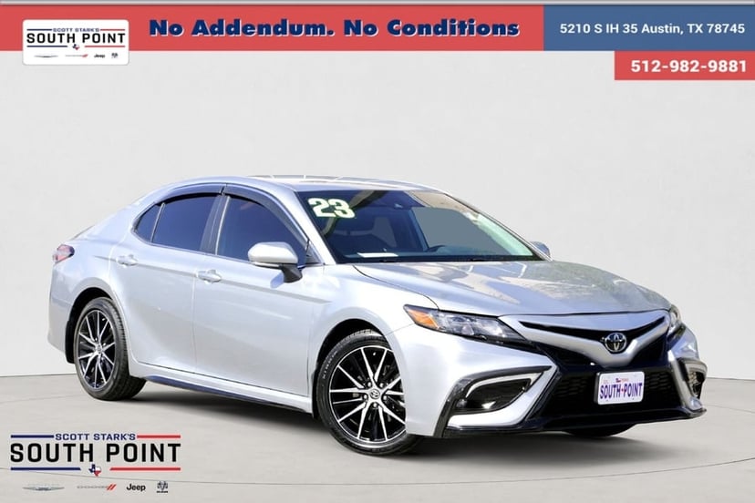 2023 Toyota Camry - Image 1