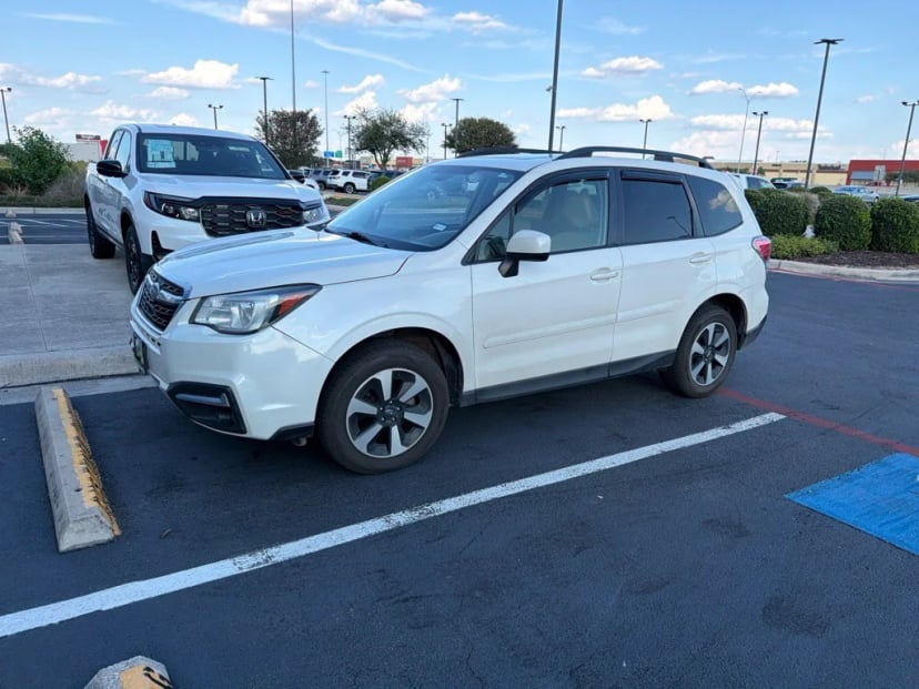 2017 Subaru Forester - Image 1