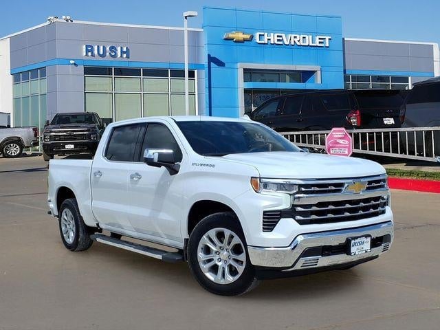 2025 Chevrolet Silverado 1500 - Image 1