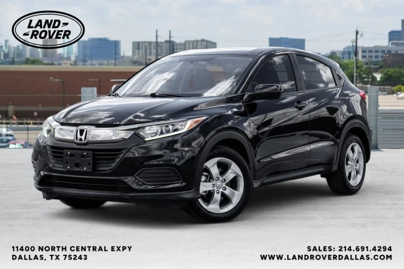 2019 Honda HR-V - Image 1