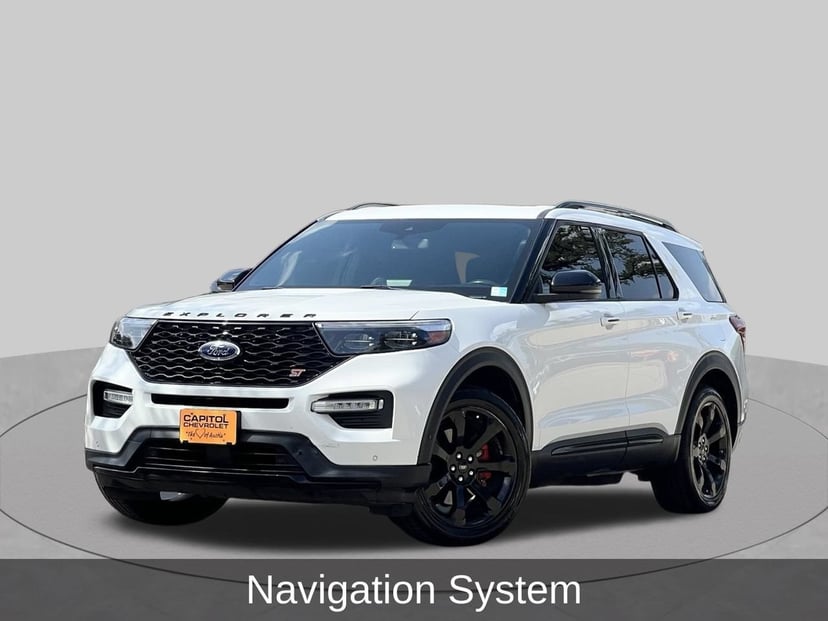 2020 Ford Explorer - Image 3