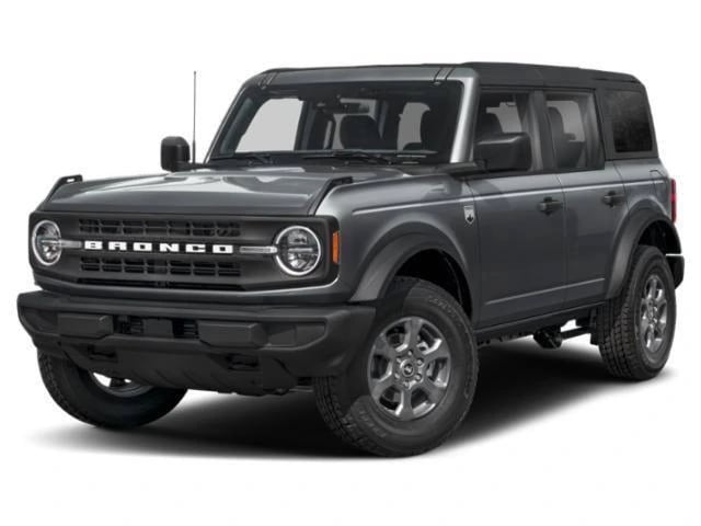 2026 Ford Bronco - Image 1