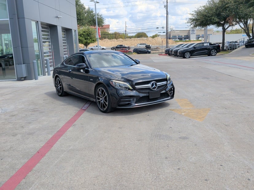 2020 Mercedes-Benz C-Class - Image 1