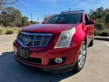 2011 Cadillac SRX - Preview 3
