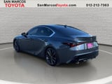 2023 Lexus IS - Preview 7
