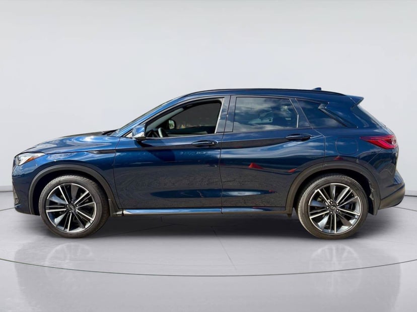 2025 INFINITI QX50 - Image 1