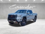 2027 Nissan Frontier - Preview 2