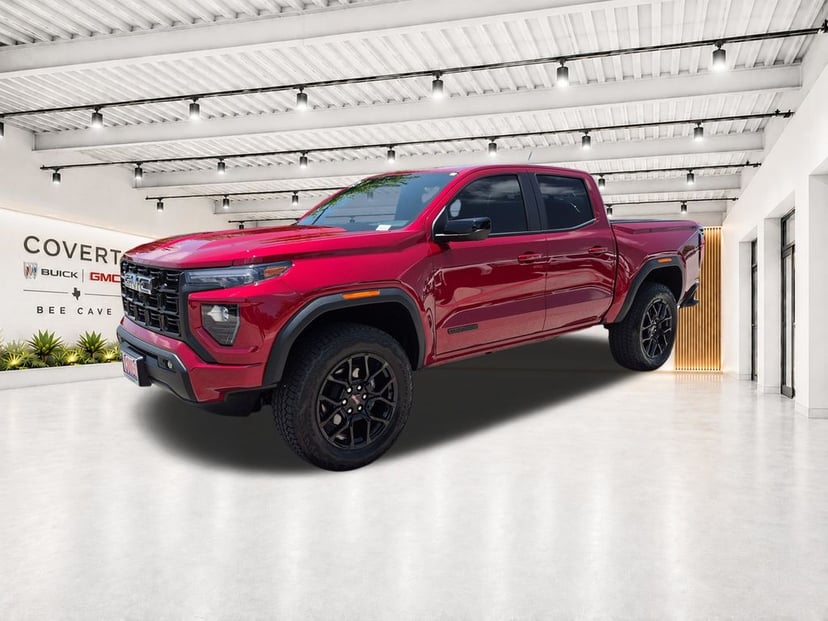 2026 GMC Canyon - Image 2