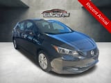 2025 Nissan Leaf - Preview 3