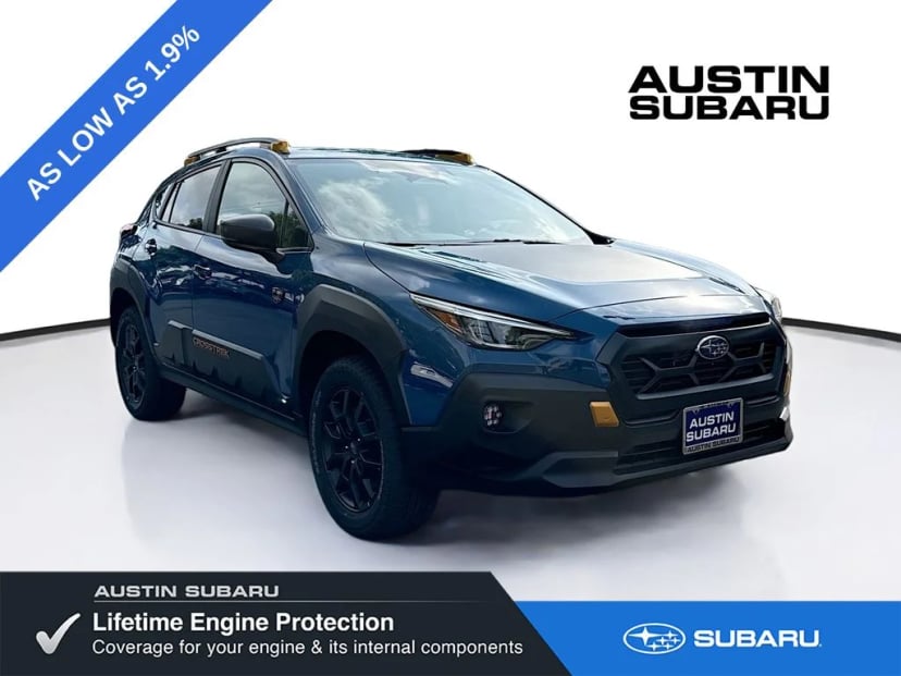 2026 Subaru Crosstrek - Image 2