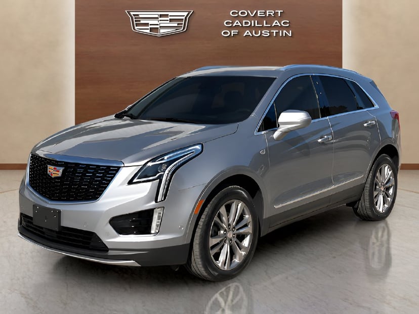 2024 Cadillac XT5 - Image 1