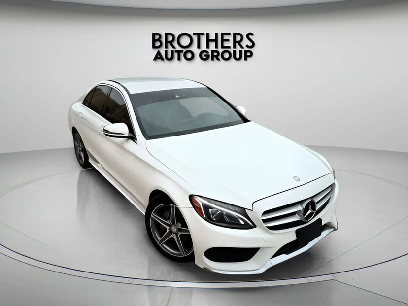2016 Mercedes-Benz C-Class - Image 1