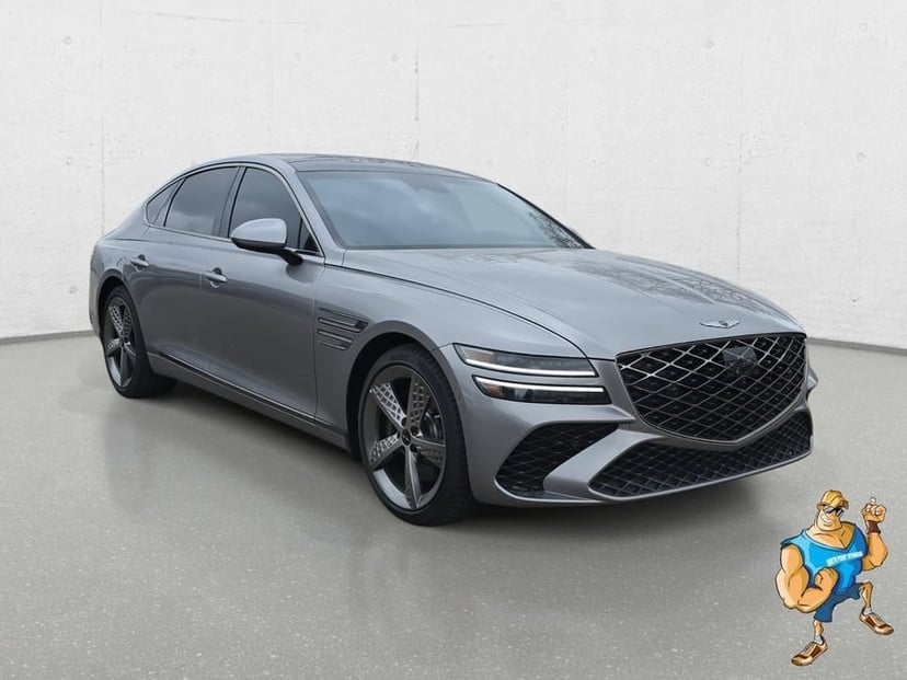 2025 Genesis G80 - Image 2