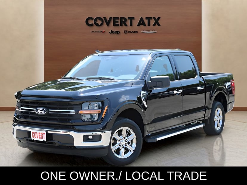 2025 Ford F-150 - Image 1