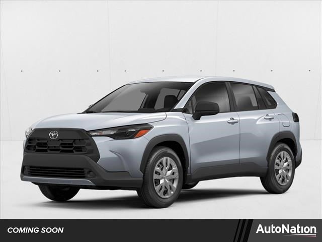 2026 Toyota Corolla Cross - Image 1