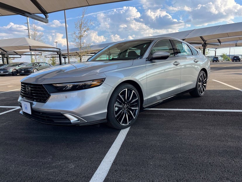 2026 Honda Accord - Image 1