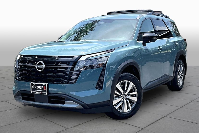 2026 Nissan Pathfinder - Image 1