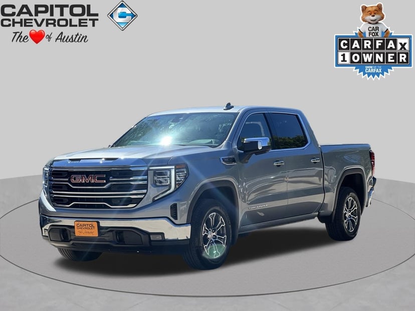 2025 GMC Sierra 1500 - Image 1