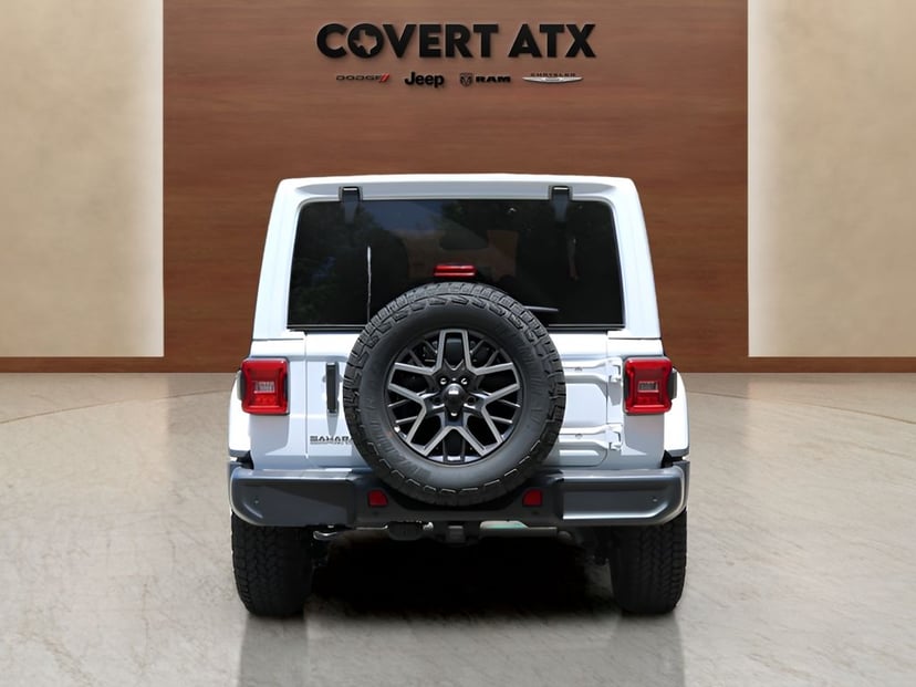 2026 Jeep Wrangler - Image 1