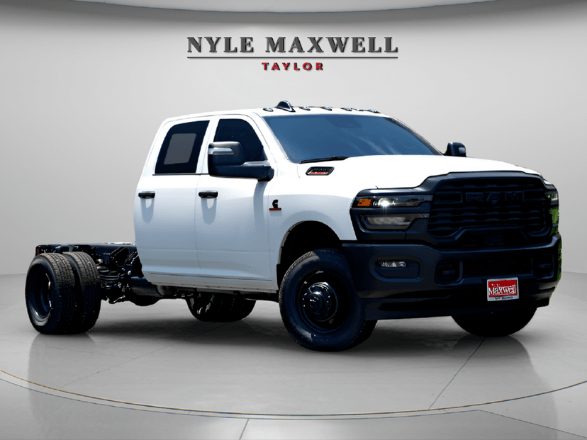 2026 Ram 3500 - Image 1