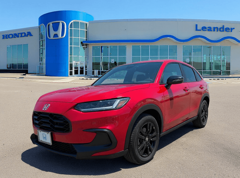 2027 Honda HR-V - Image 1