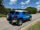 2007 Toyota FJ Cruiser - Preview 8