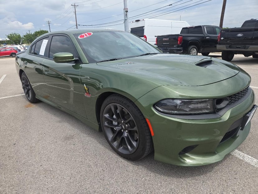 2021 Dodge Charger - Image 2