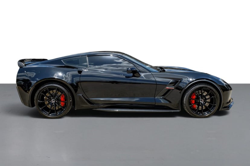 2017 Chevrolet Corvette - Image 2