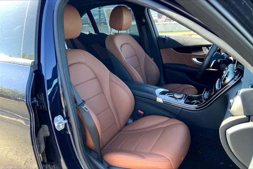 2020 Mercedes-Benz C-Class - Image 3