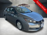 2025 Nissan Leaf - Preview 3