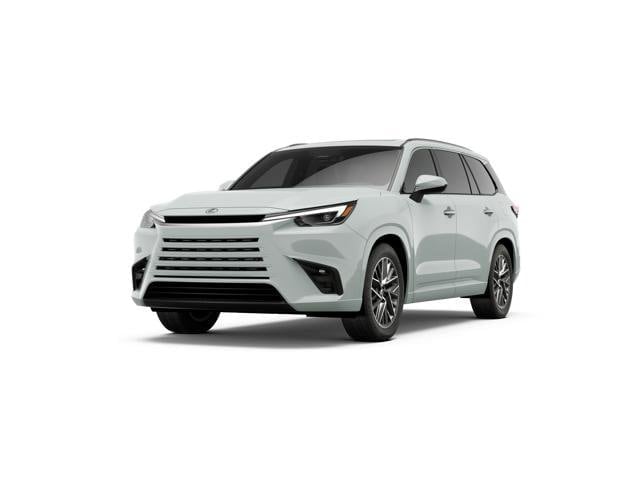 2026 Lexus TX - Image 1