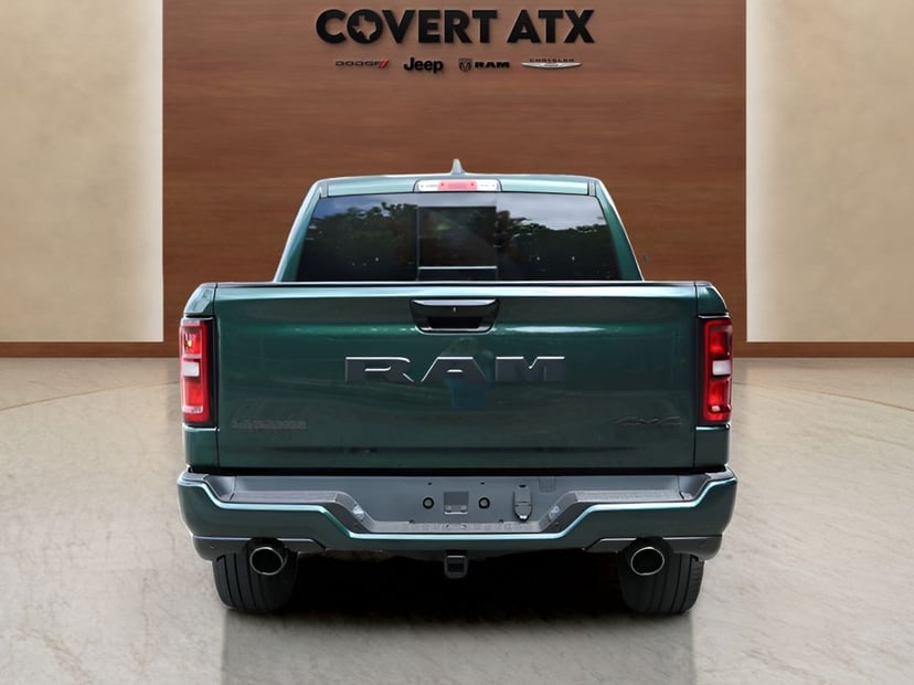 2026 Ram 1500 - Image 3