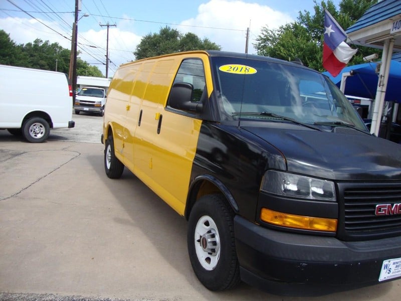 2018 GMC Savana 2500 - Image 1