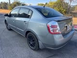 2012 Nissan Sentra - Preview 5