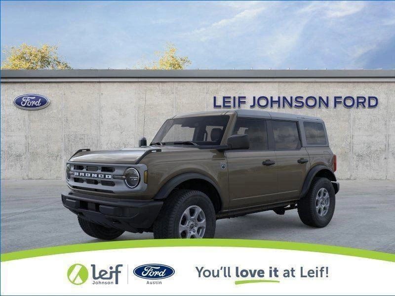 2025 Ford Bronco - Image 2