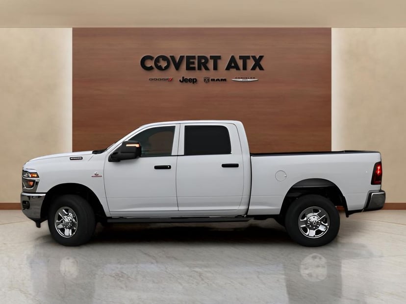 2026 Ram 2500 - Image 1