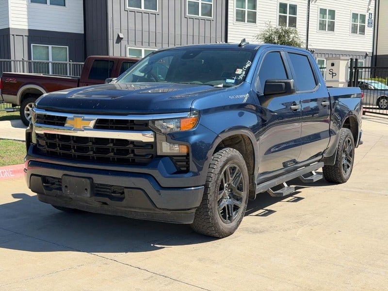 2022 Chevrolet Silverado 1500 - Image 1