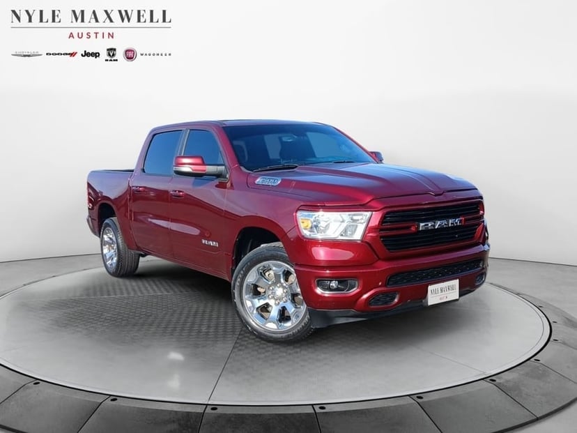 2019 Ram 1500 - Image 2