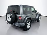 2022 Jeep Wrangler - Preview 5