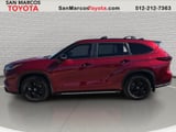 2025 Toyota Highlander - Preview 8