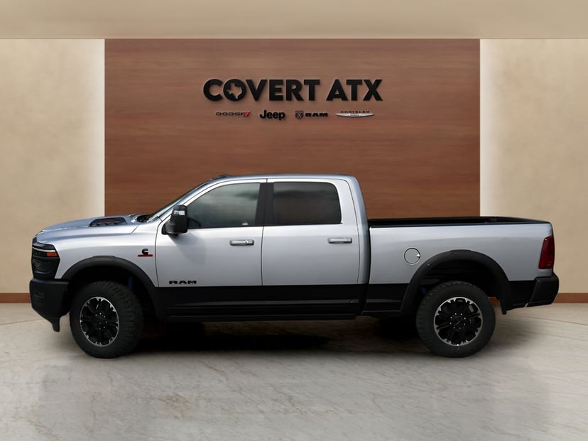 2026 Ram 2500 - Image 2