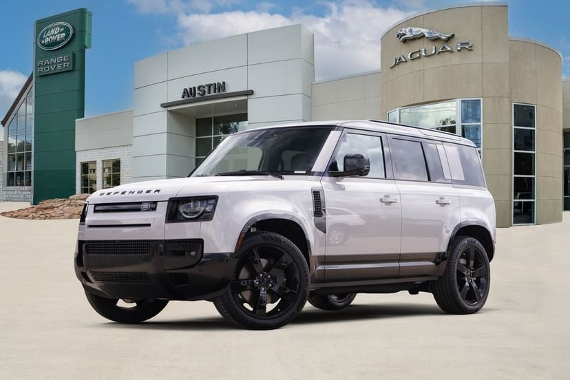 2026 Land Rover Defender - Image 1