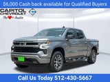 2026 Chevrolet Silverado - Preview 2