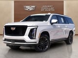 2025 Cadillac Escalade ESV - Preview 2