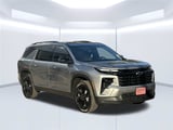 2027 Chevrolet Traverse - Preview 7